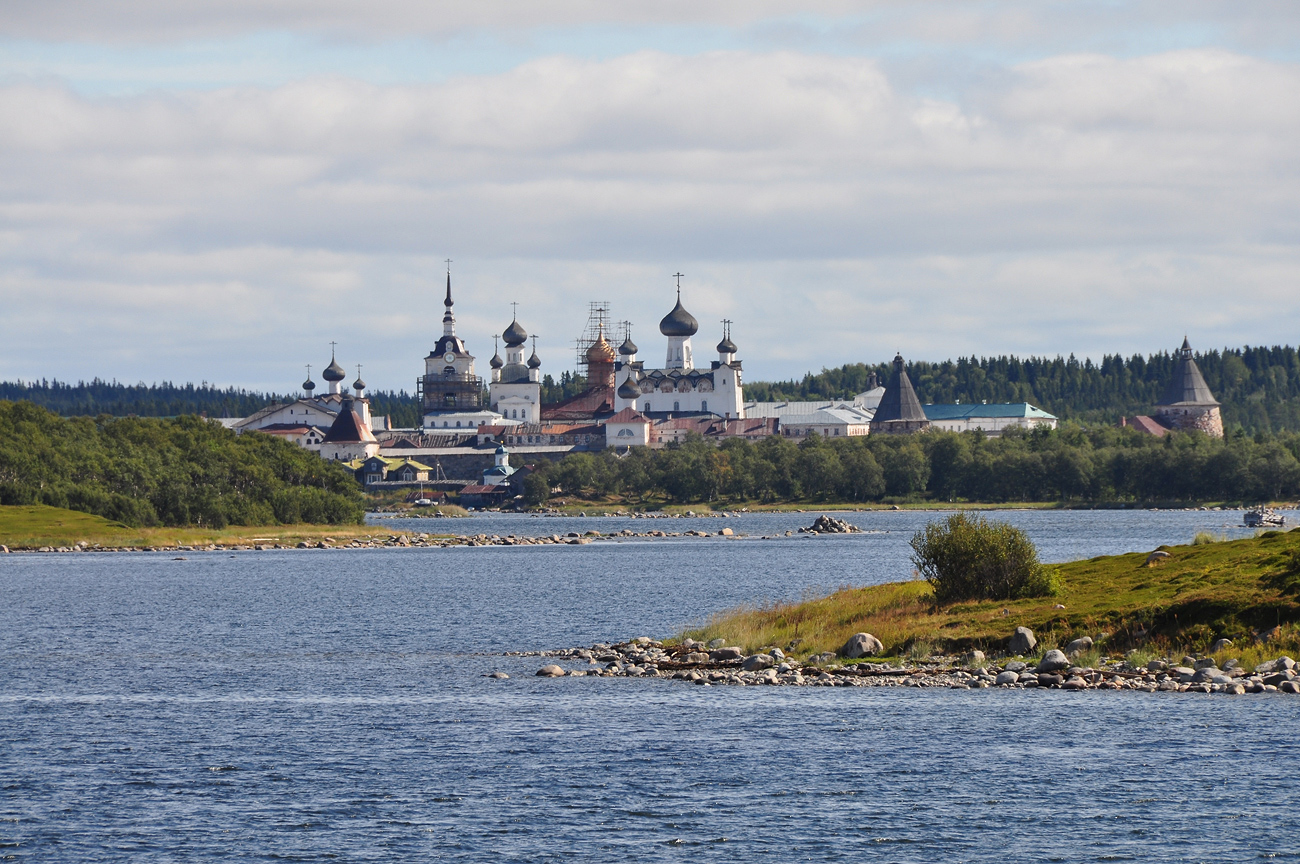 Solovetsky ( Соловецкий)